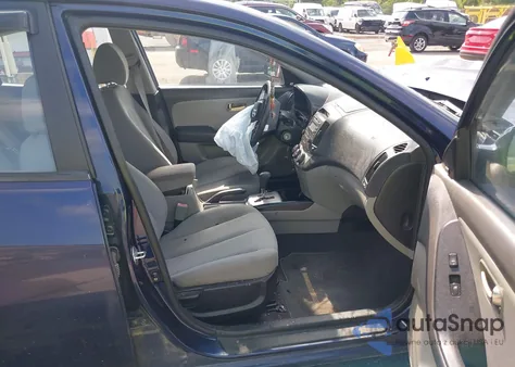 2010 Hyundai Elantra Gls из США, поврежденный, VIN KMHDU4AD7AU908028